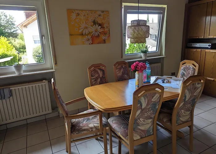 Haus Gartenblick