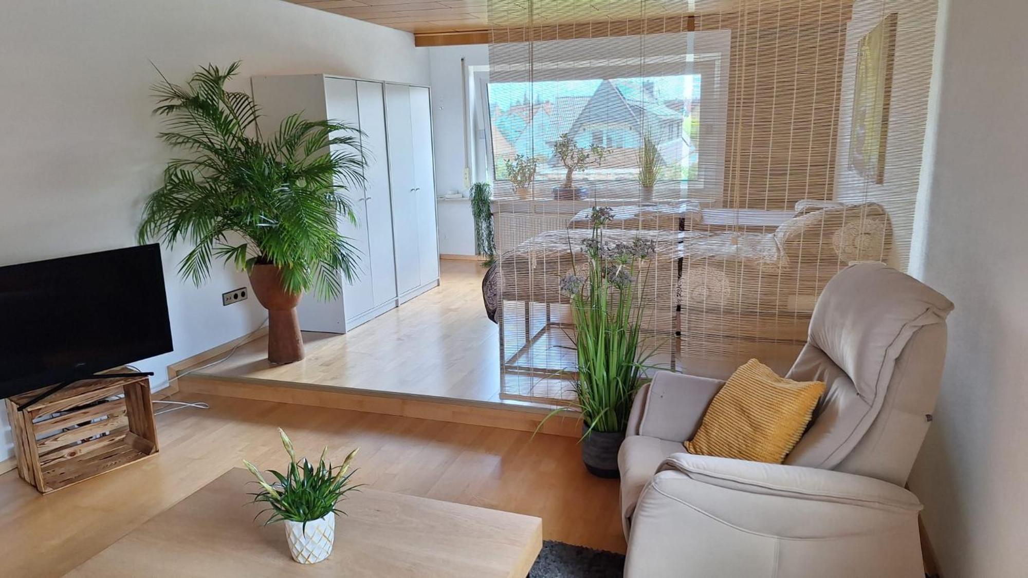 Apartment Haus Gartenblick *