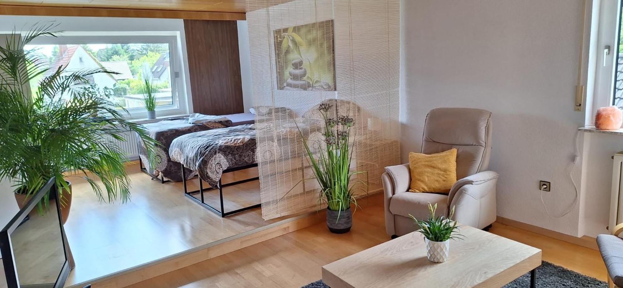 Apartment Haus Gartenblick *