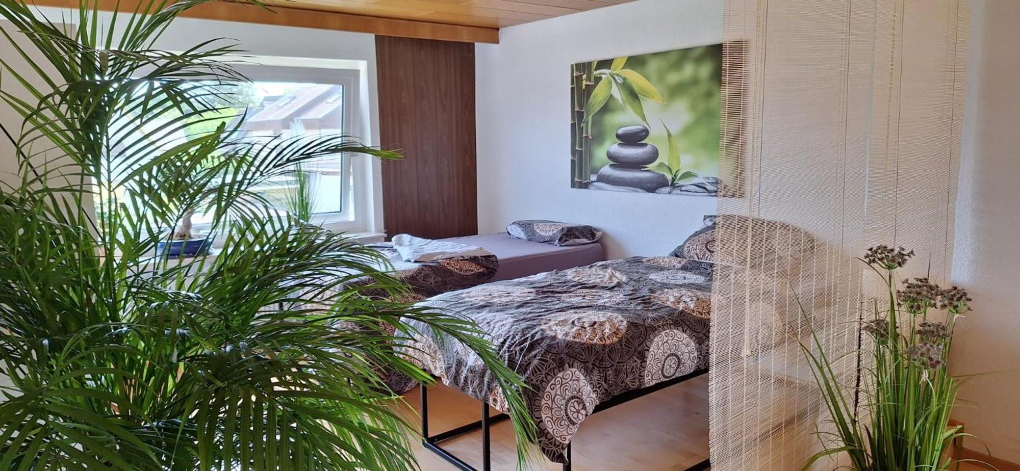 Haus Gartenblick Apartment Ruesselsheim