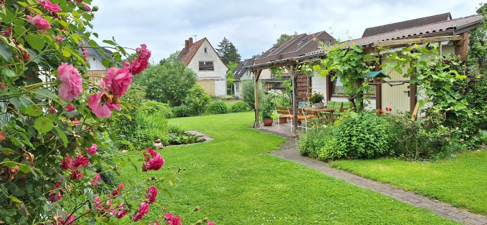 Haus Gartenblick *