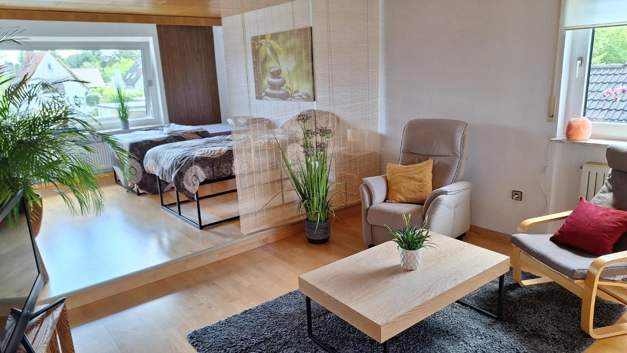Haus Gartenblick