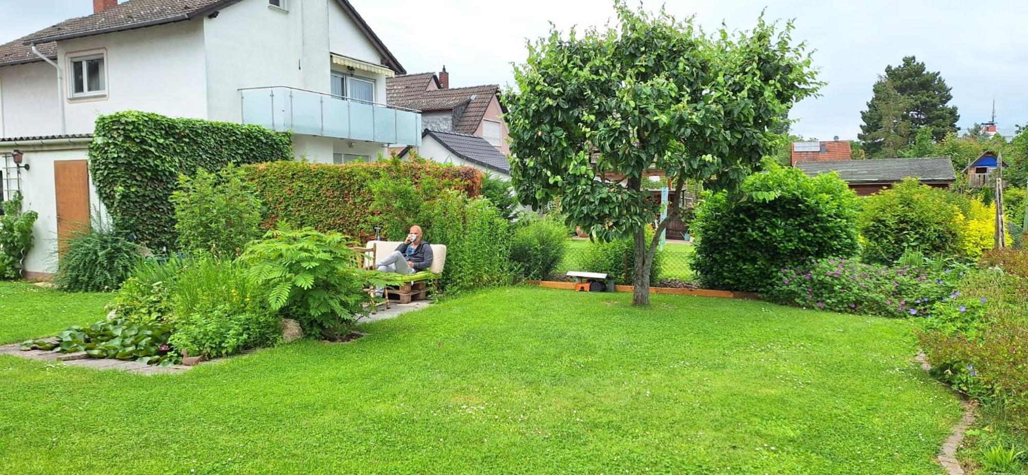 Apartment Haus Gartenblick *