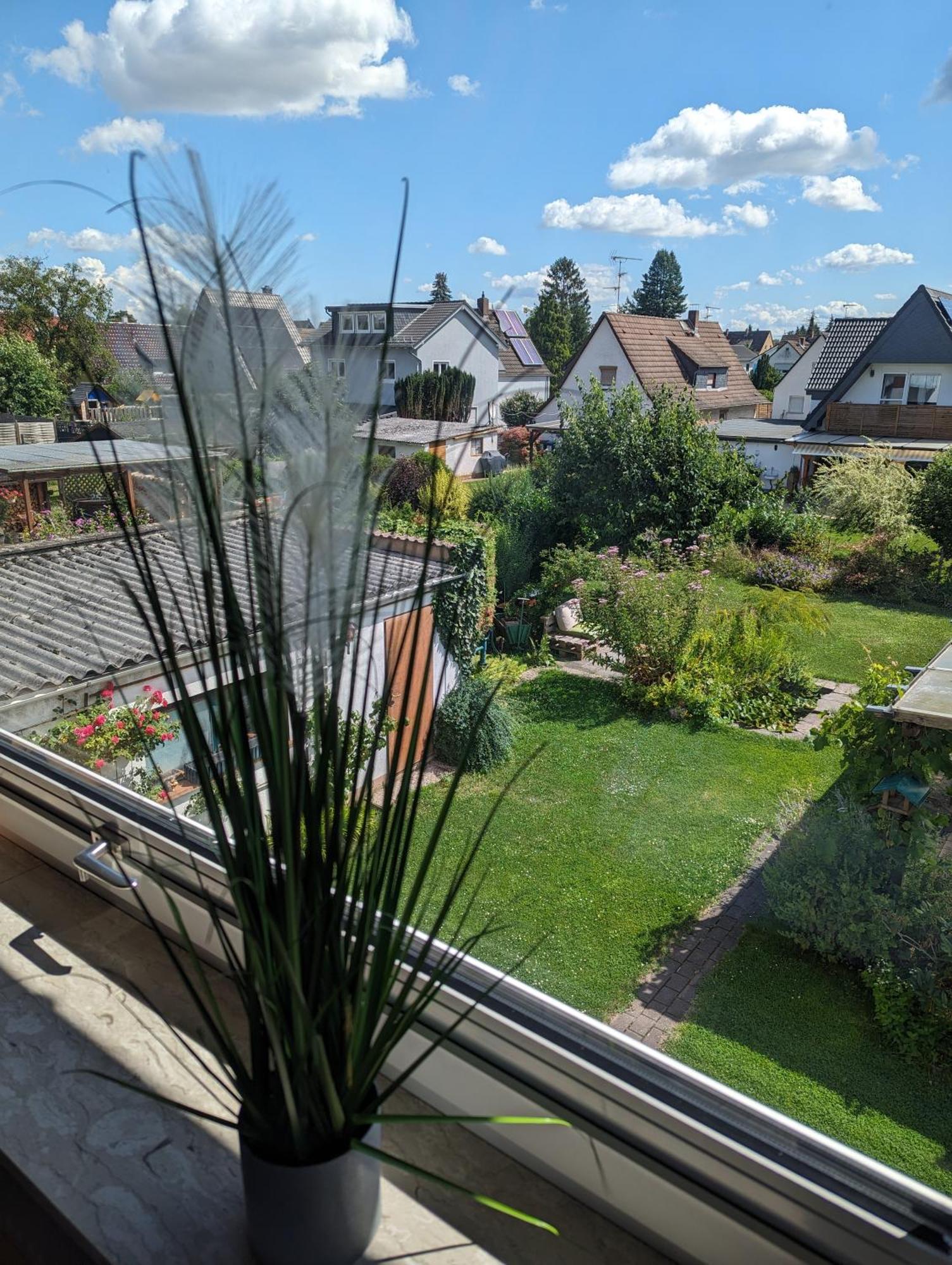 Apartment Haus Gartenblick
