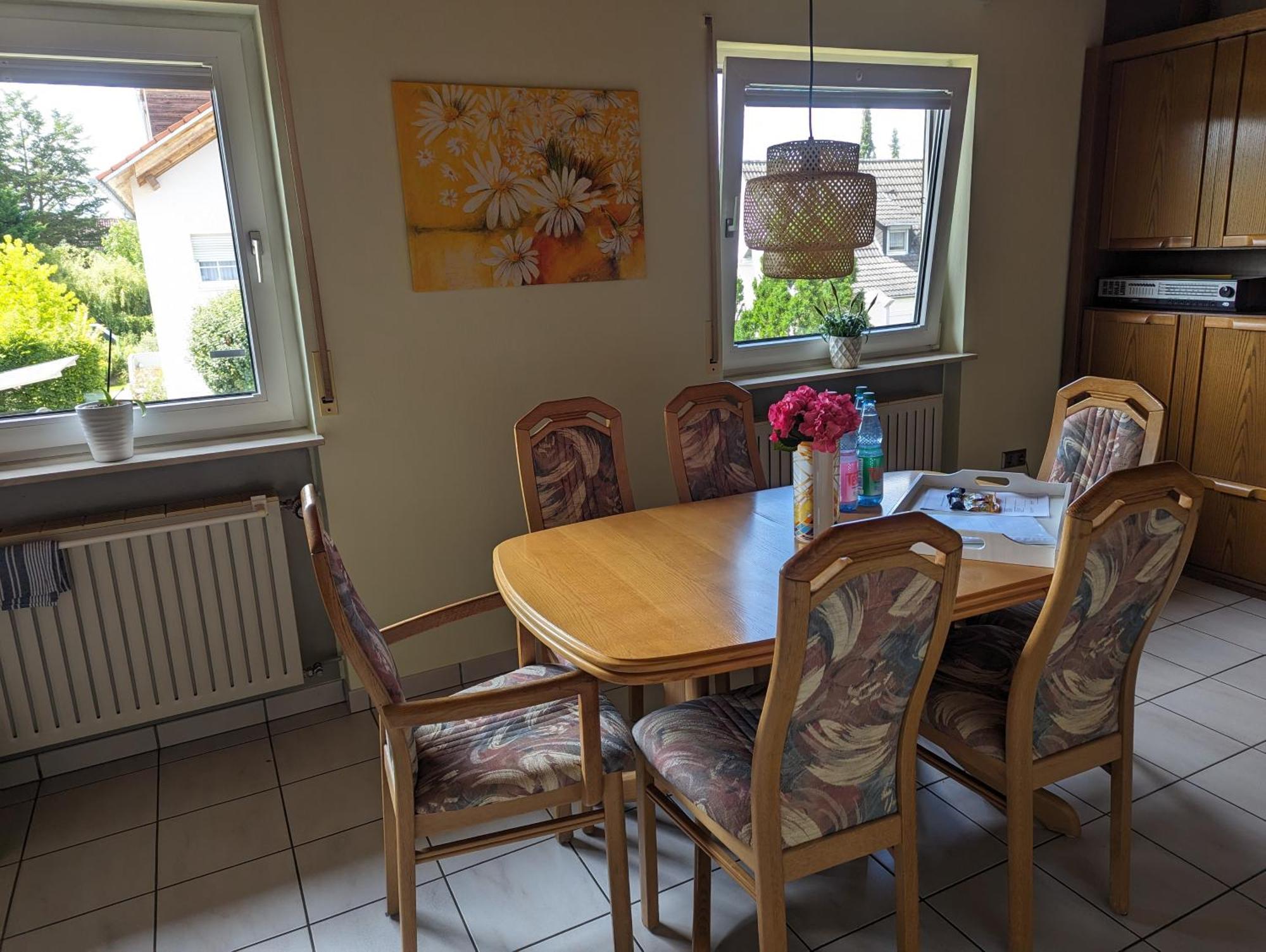 Haus Gartenblick Apartment *