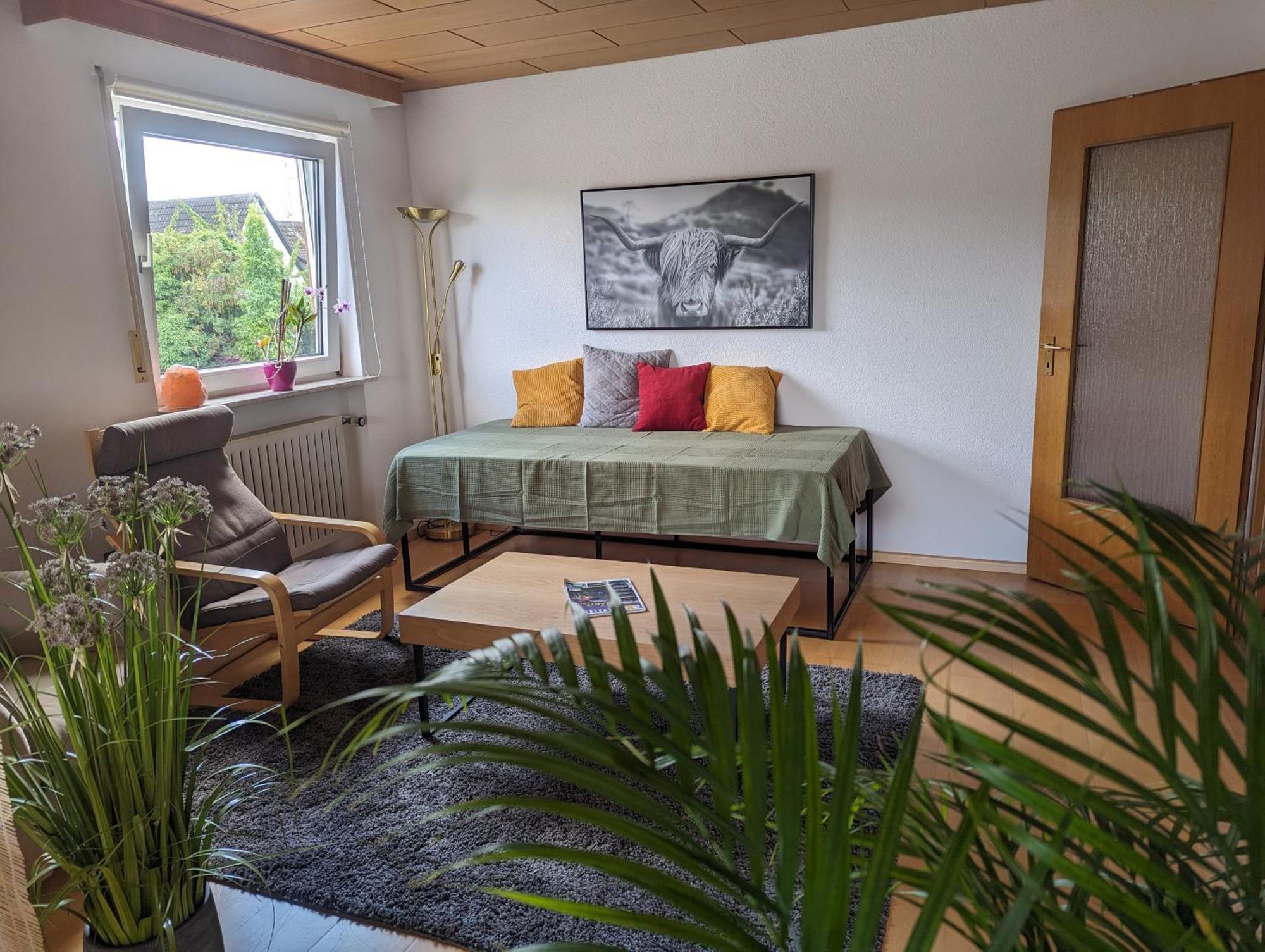 Haus Gartenblick Ruesselsheim
